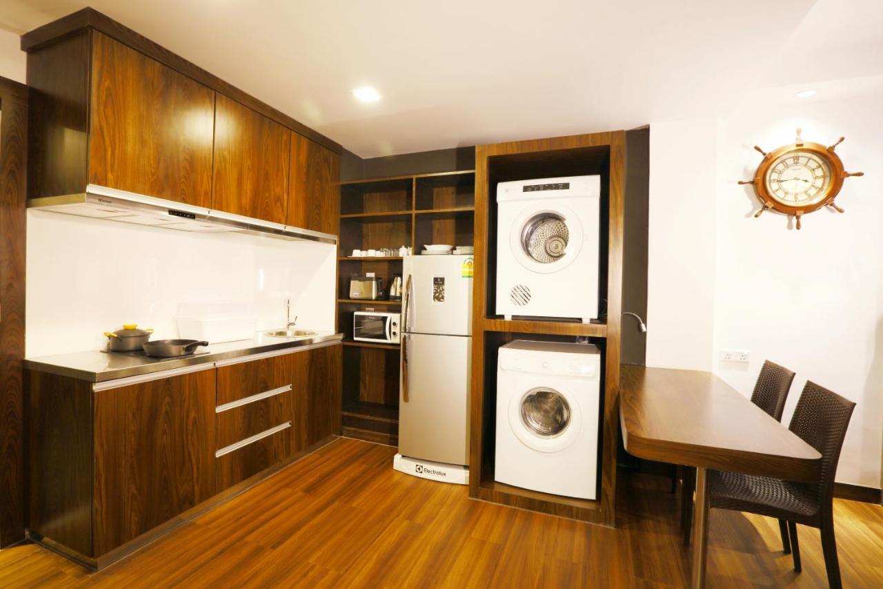 Clover Suites Royal Lake Rangun Zewnętrze zdjęcie